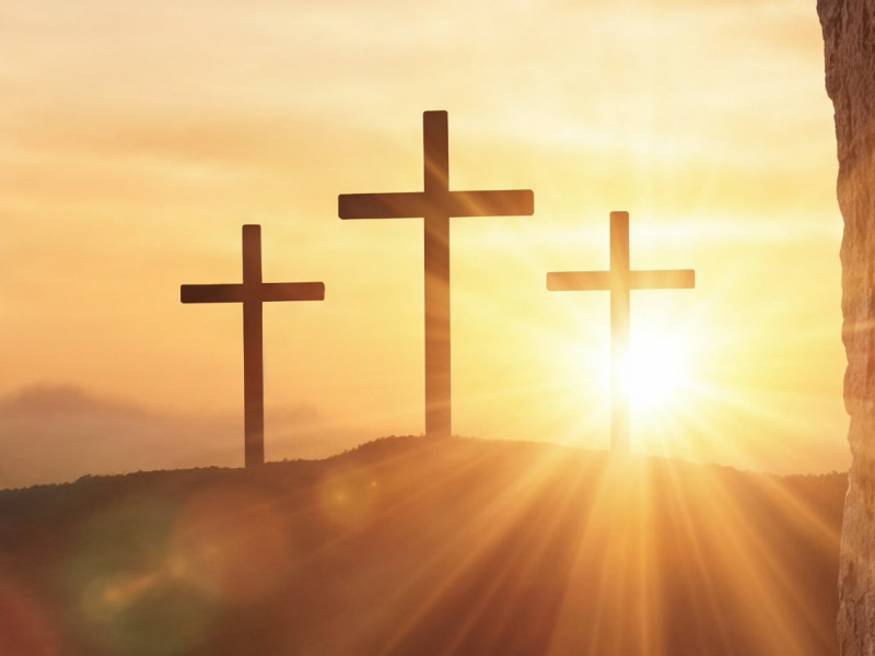 Ein spezieller Ostergottesdienst