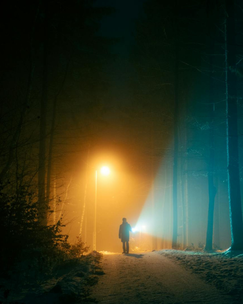 Jungschi Nachtwanderung